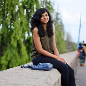 Meet your Posher, Radhika